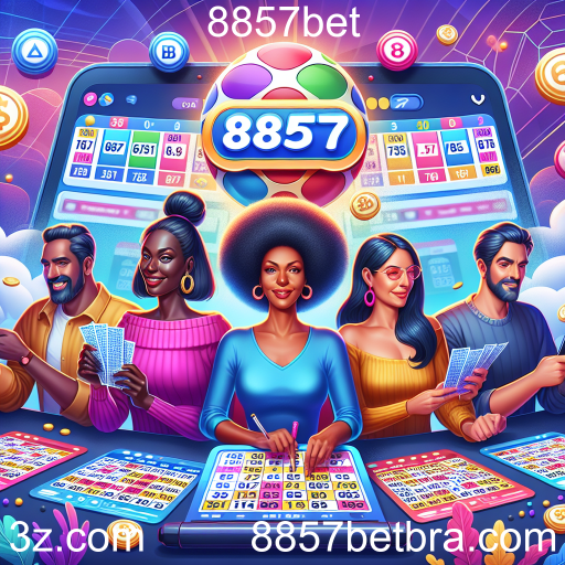 Bingo: A Diversão Atraente da 8857bet