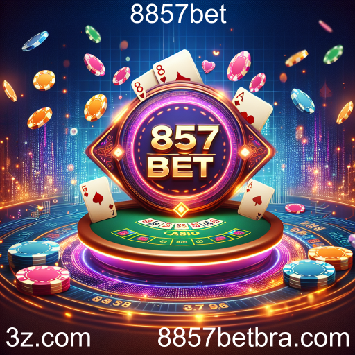 Mergulhe no Mundo Empolgante dos Jogos de Cartas na 8857bet