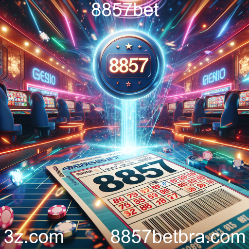 A Emoção da Loteria no 8857bet: Transformando Sonhos em Realidade