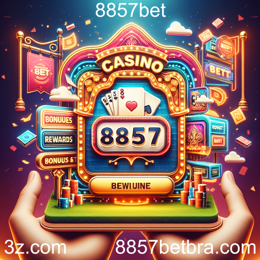 Atrações da Categoria de Promoções no 8857bet