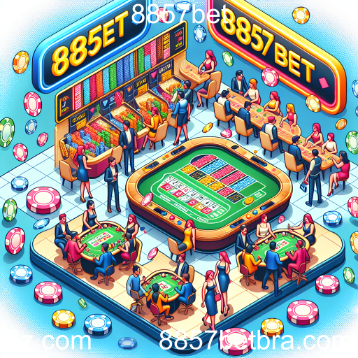 Atraia Emoções com as Promoções da 8857bet